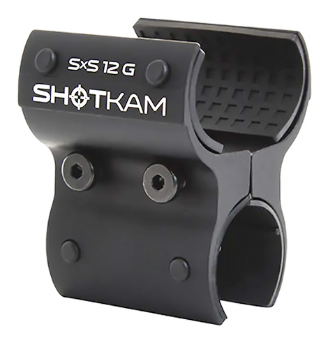 Кронштейн Side-by-Side 12 Gauge Mini Mount - для ружей 12 калибра с горизонтально спаренными стволами картинка анонса на сайте WHT.ru