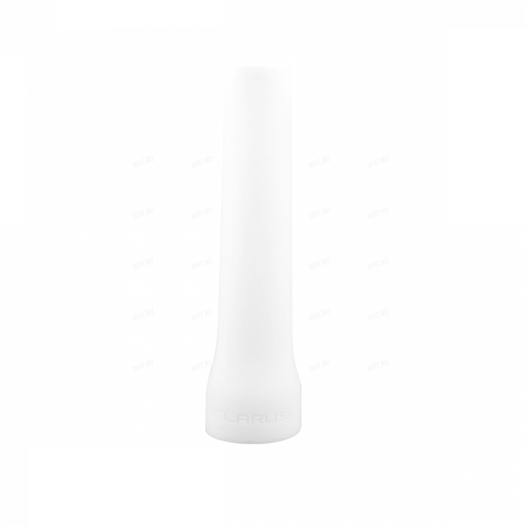 Рассеиватель / Сигнальный конус KLARUS KDF-3 для фонарей с головной частью 41 мм, цвет белый