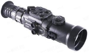 Тепловизионный прицел Fortuna One 6M картинка анонса на сайте WHT.ru