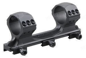 Кронштейн VECTOR X-Accu High One Piece Mount, 34 мм, BH=23 мм, 0 МОА, на базу Picatinny картинка анонса на сайте WHT.ru