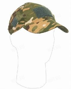 Бейсболка UF PRO Base Cap, камуфляж SloCam