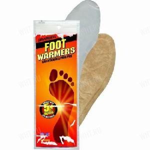 Термовкладыш-стелька Grabber FOOT WARMERS (S/M) картинка анонса на сайте WHT.ru
