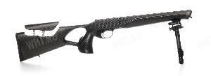 Карбоновая ложа RAVEN ARMS M82-SPA-22-Success для Blaser R8 Professional, 22 мм (SPARTAN) картинка анонса на сайте WHT.ru