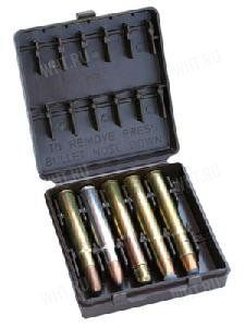 Кейс-кошелёк MTM для 10 патронов SAFARI кал. .378 /.416 /.460 Wby, .416 Rigby, .404 Jeffery, .45-90 картинка анонса на сайте WHT.ru