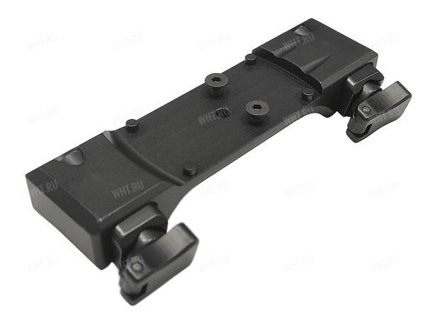 Быстросъемный кронштейн MAK MAKKlapp DocterSight/Vector TEK на Blaser картинка анонса на сайте WHT.ru