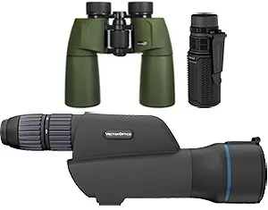 Бинокли, монокуляры, зрительные трубы