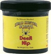 Приманка Deer Nip, паста, 220 г картинка анонса на сайте WHT.ru