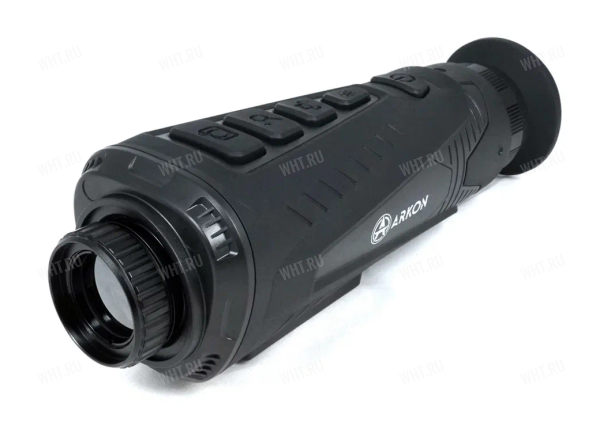 Тепловизионный монокуляр Arkon OVis II SM25 (256х192, F25 мм, 4x, 12 um, NETD <50 mK, OLED) картинка анонса на сайте WHT.ru
