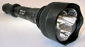 Охотничий подствольный светодиодный фонарь Ledwave XP-200 Turbo Wild Finder картинка анонса на сайте WHT.ru