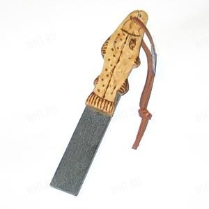 Точильный камень "Лосось", Wood Jewel  картинка анонса на сайте WHT.ru