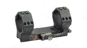 Быстросъемный кронштейн Contessa Tactical, ø30 мм, BH=19 мм, 20 MOA, на Picatinny картинка анонса на сайте WHT.ru