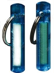 Светящийся брелок McNett NiteStik, цвет Ice Blue картинка анонса на сайте WHT.ru