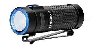 Ручной компактный фонарь Olight S1R II Baton, 1000 Люмен (аккумулятор 16340) картинка анонса на сайте WHT.ru