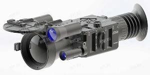 Тепловизионный прицел IWT LF640 MK 2 M SHEITAN, 640х480, 50 Гц, 17 мкм, F60/1.0, 960 нм картинка анонса на сайте WHT.ru