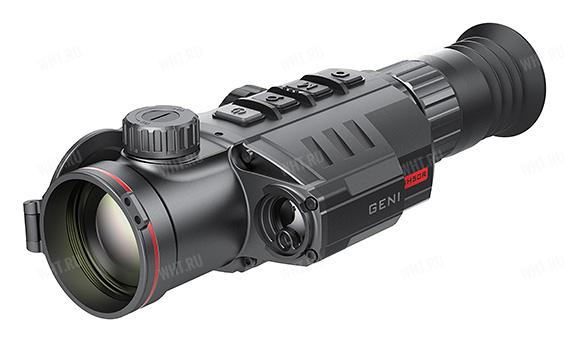 Тепловизионный прицел iRay GENI GL 50R LRF (384x288, F50 мм, 4.0x, 12 µm, NETD <35 mK) картинка анонса на сайте WHT.ru