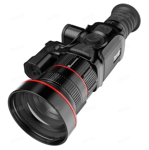 Тепловизионный прицел Lesnik 360L (LRF до 1200 м, 384x288, F20/60mm, 12 µm, 1.8/5.5x, NETD<25 mK) картинка анонса на сайте WHT.ru