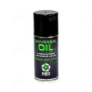 Универсальное оружейное масло Neo Elements UNIVERSAL OIL, 210 мл картинка анонса на сайте WHT.ru