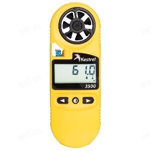 Карманная метеостанция KESTREL 2500 картинка анонса на сайте WHT.ru