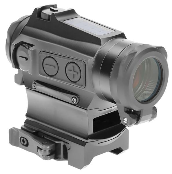Коллиматорный прицел Holosun HS515СM, 2/65 MOA, солнечная батарея, б/с Weaver/Picatinny картинка анонса на сайте WHT.ru