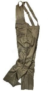 Брюки BROWNING X-treme Tracker, цвет зеленый картинка анонса на сайте WHT.ru