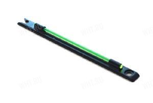 Мушка оптоволоконная TRUGLO GLO DOT (зеленая) картинка анонса на сайте WHT.ru
