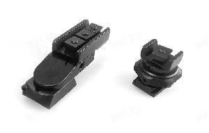 Быстросъемный поворотный кронштейн Suhl, Sauer 202, шина Zeiss, BH 18.5, KR 34 картинка анонса на сайте WHT.ru
