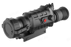 Тепловизионный прицел Levenhuk Fatum RS150 (400x300, 17 µm, 50мм, 3,3x, 1024x768 OLED) картинка анонса на сайте WHT.ru