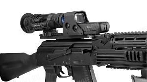 Ночная насадка Infratech IT-331C 1x (поколение III+) картинка анонса на сайте WHT.ru