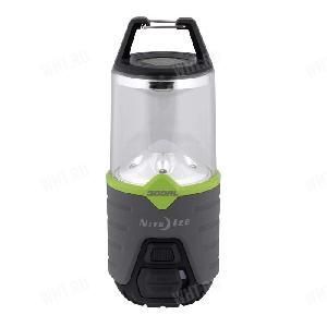 Фонарь кемпинговый аккумуляторный Nite Ize Radiant 300 RECHARGEABLE LANTERN (max. 300 Люмен) картинка анонса на сайте WHT.ru