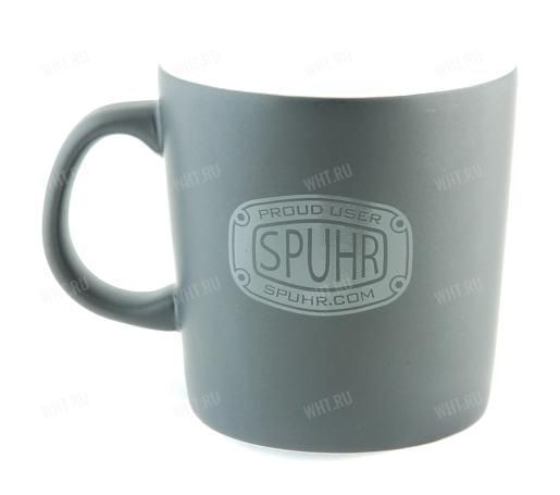 Кружка "SPUHR PROUD USER" картинка анонса на сайте WHT.ru