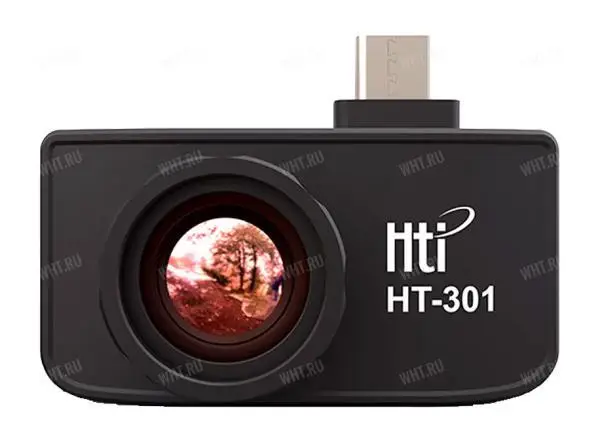 Тепловизоры для смартфонов