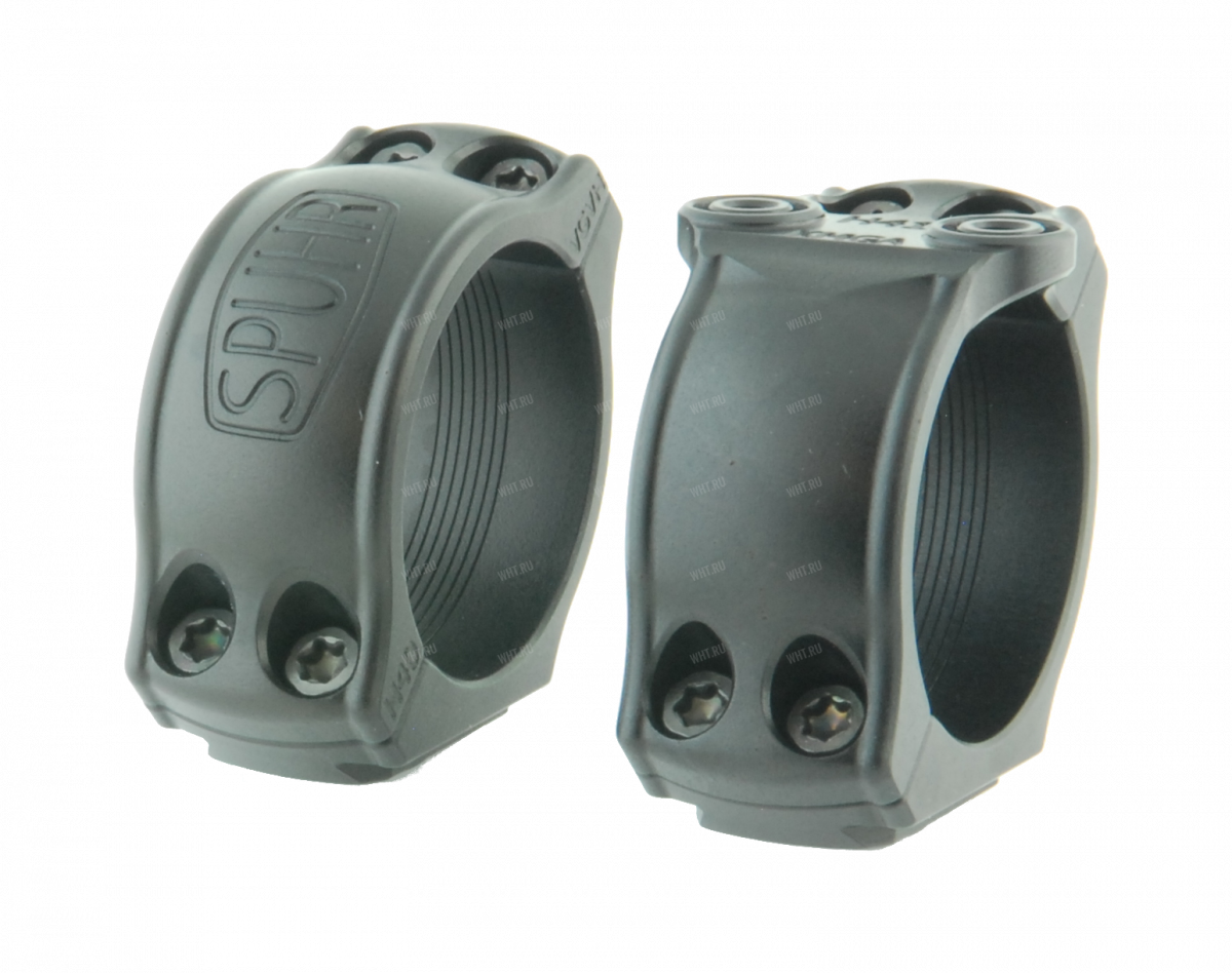 Кольца SPUHR Blaser Hunting для установки на ориг. кронштейны Blaser, ø34 мм, BH=23 мм картинка анонса на сайте WHT.ru