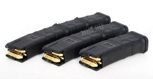 Магазин PufGun "Сайга-9", "ПП Витязь" на 20 патронов 9x19, чёрный картинка анонса на сайте WHT.ru