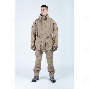 Парка Giena Tactics Field Combat, цвет - Coyot CANVAS картинка анонса на сайте WHT.ru