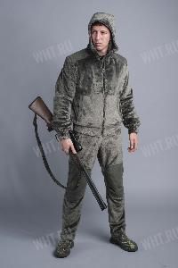 Демисезонный костюм North Coast HUSKY (Хаски), цвет - олива картинка анонса на сайте WHT.ru