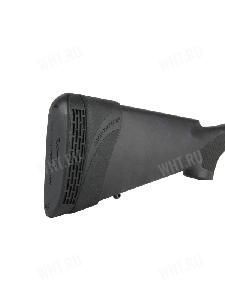 Затыльник-галоша Pachmayr Decelerator Magnum Slip-on Recoil Pad, чёрный, размер L картинка анонса на сайте WHT.ru