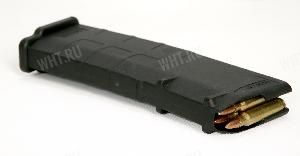 Магазин PufGun AR-15, M16, HK-416 и аналоги, на 45 патронов, калибр 5,56х45, чёрный (G1)