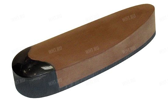 Затыльник для приклада SLIP Elastic (150х52 мм, толщина 30 мм) коричневый