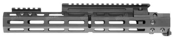 Цевьё с газовой трубкой SAG MK1 (7 M-LOK) для АК (под оковку) картинка анонса на сайте WHT.ru