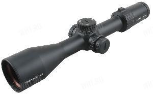 Оптический прицел Vector Optics TAURUS 3-18x50 (30 мм) FFP, марка MPX1 картинка анонса на сайте WHT.ru
