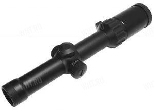 Оптический прицел Kahles K16i 1-6x24 картинка анонса на сайте WHT.ru