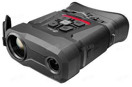 Тепловизионый бинокль c дальномером IRay BINO BH50 (640x480, 3,5...14x, F50mm, 12µm, NETD<25mK) картинка анонса на сайте WHT.ru