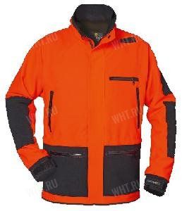 Куртка WOODLINE Frontline WB Orange картинка анонса на сайте WHT.ru