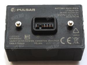 Сменный источник питания Pulsar IPS10 (Trail/Helion/Ultra/Forward F), 10 А/ч картинка анонса на сайте WHT.ru