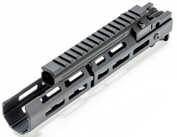 Цевьё с газовой трубкой SAG MK1 (5 M-LOK) для Вепрь/ВПО/РПК картинка анонса на сайте WHT.ru
