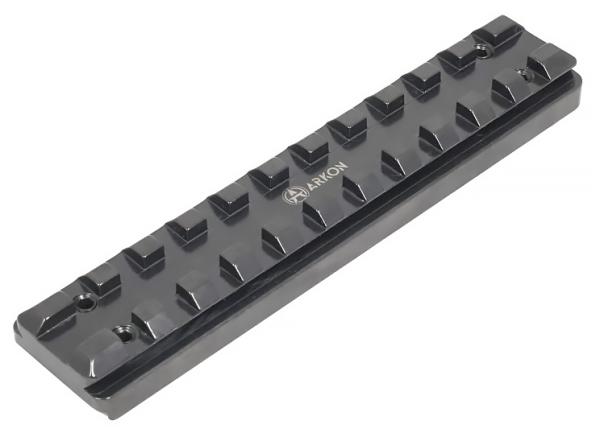 Планка Picatinny CZ-557 Short Action (.308) картинка анонса на сайте WHT.ru