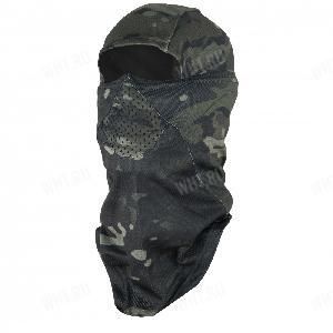 Балаклава "Штурм", камуфляж - Black MultiCam картинка анонса на сайте WHT.ru