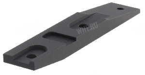 Проставка с выносом для коллиматорных прицелов Aimpoint CompM4/M3/M2 картинка анонса на сайте WHT.ru