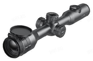 Тепловизионный прицел iRay Tube TL 35 V2 (F35мм, 384x288, 12 µm, 3-12x, 1280x960 LCOS) картинка анонса на сайте WHT.ru