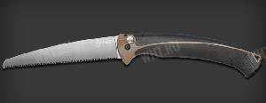 Складная охотничья пила GERBER, серия Myth картинка анонса на сайте WHT.ru
